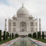 Taj Mahal, Agra, India