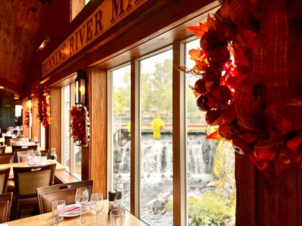 La taberna Old Grist Mill