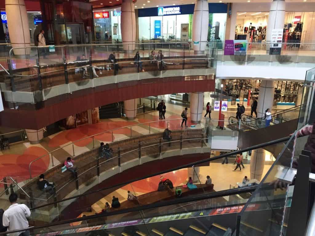 Centro Comercial Titán Plaza, Bogotá