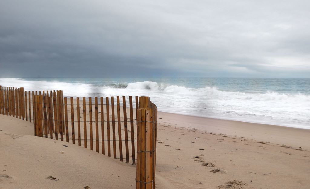 Playa de la ciudad