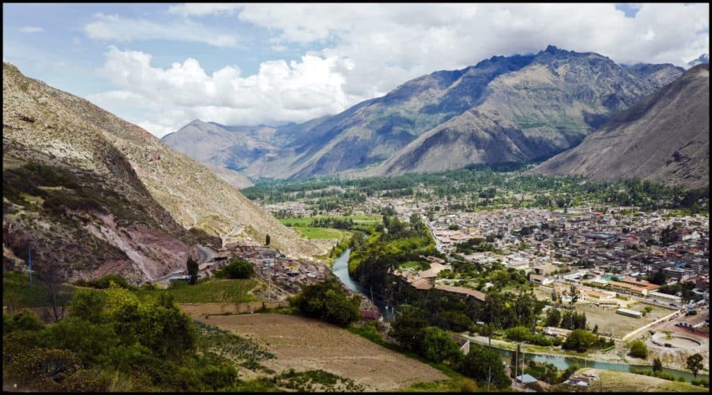 Urubamba