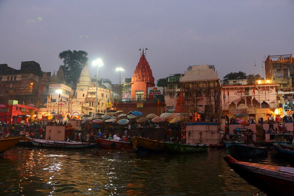 Varanasi, India