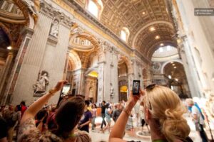 Visita guiada al Museo del Vaticano, la Capilla Sixtina y San Pedro