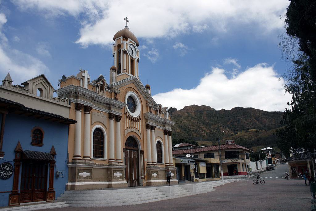 Vilcabamba