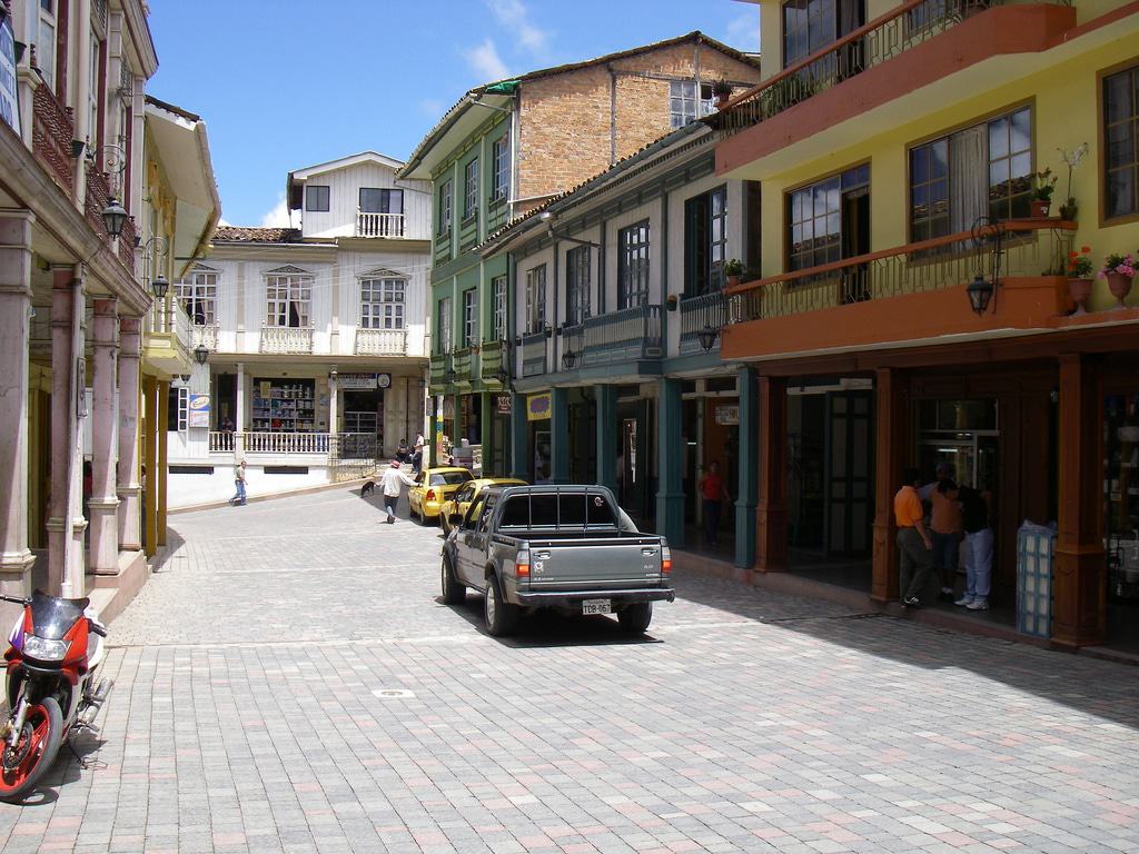 Zaruma, Ecuador