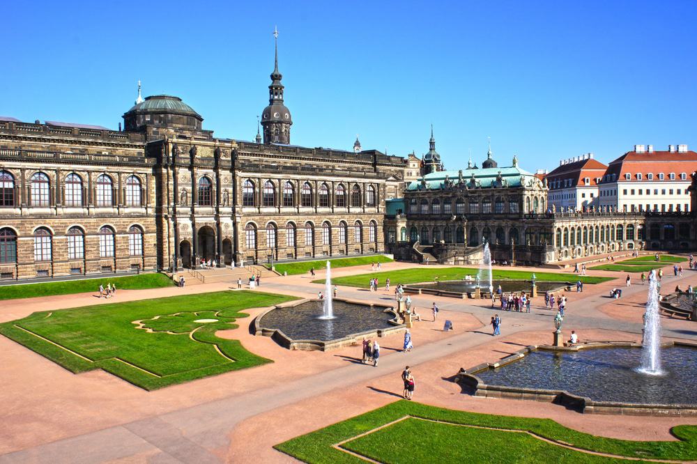 Palacio Zwinger