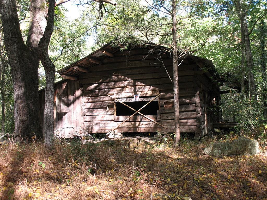 Cabaña Carnes, Reserva Natural Clinton