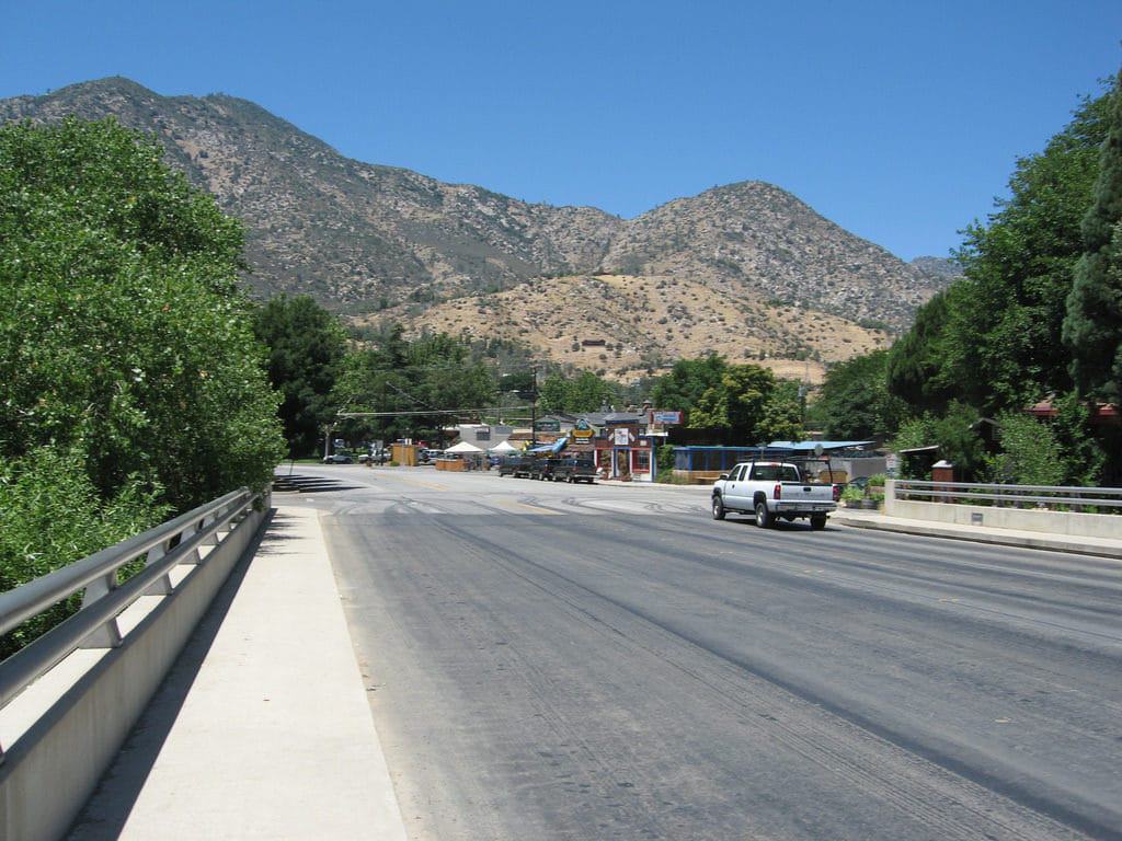 Kernville, California