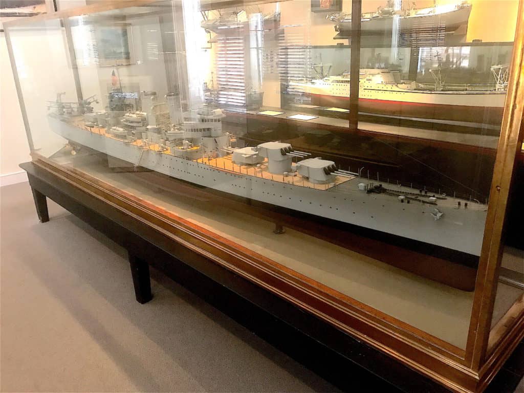 Museo Marítimo Barcos del Mar