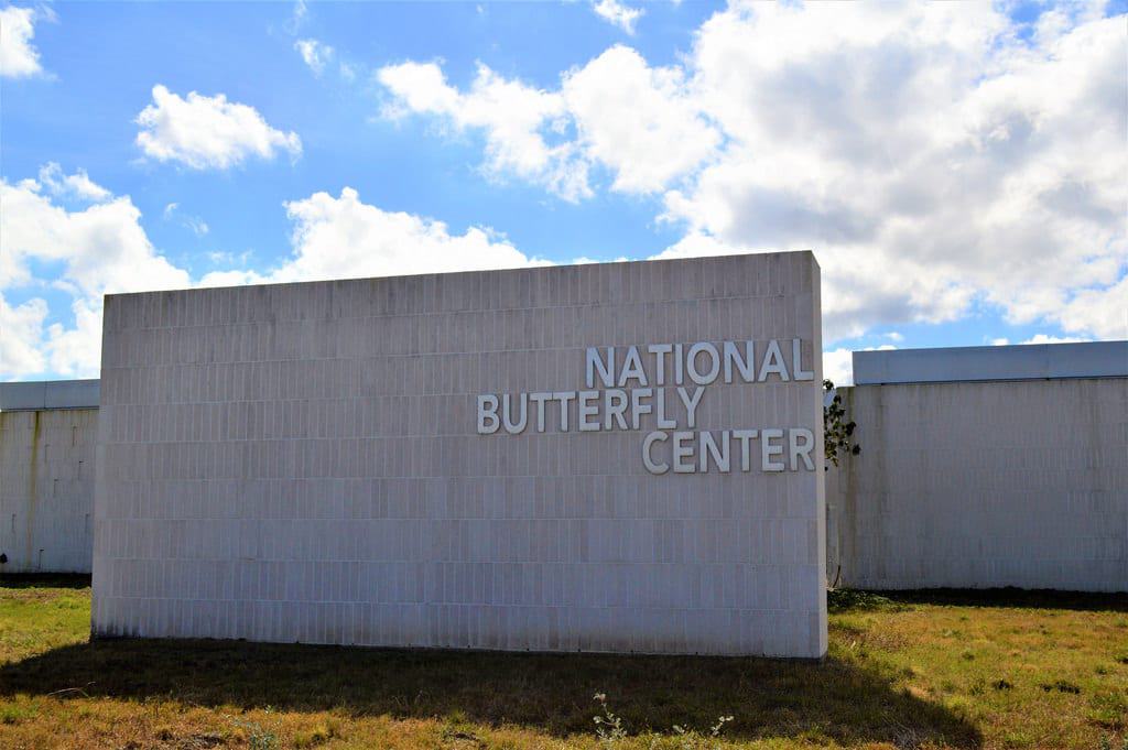Centro Nacional de Mariposas