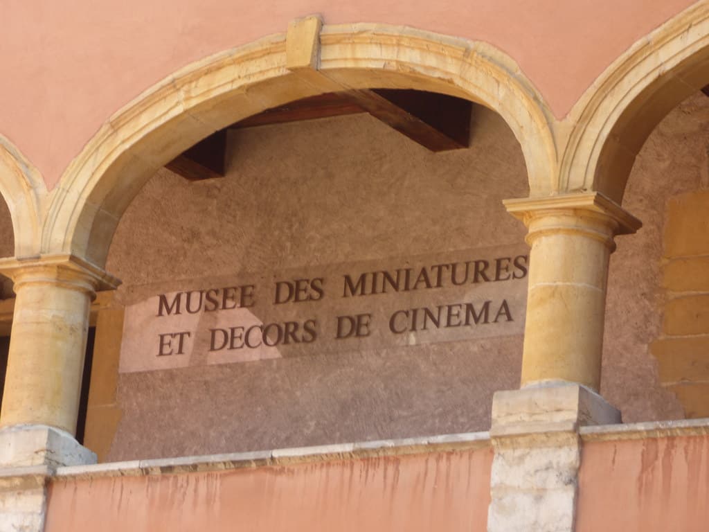 Musée Miniature et Cinema