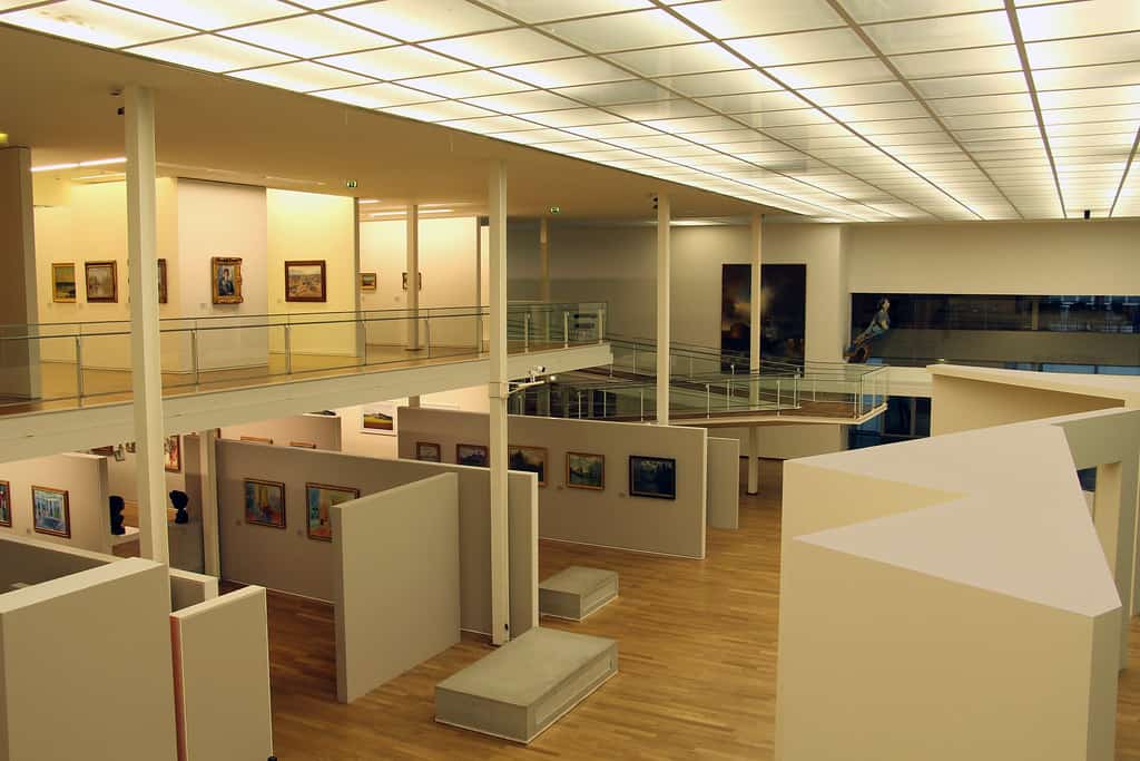 Museo de Arte Moderno André Malraux