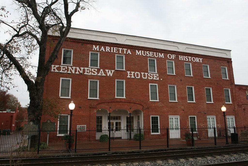 Museo de Historia de Marietta