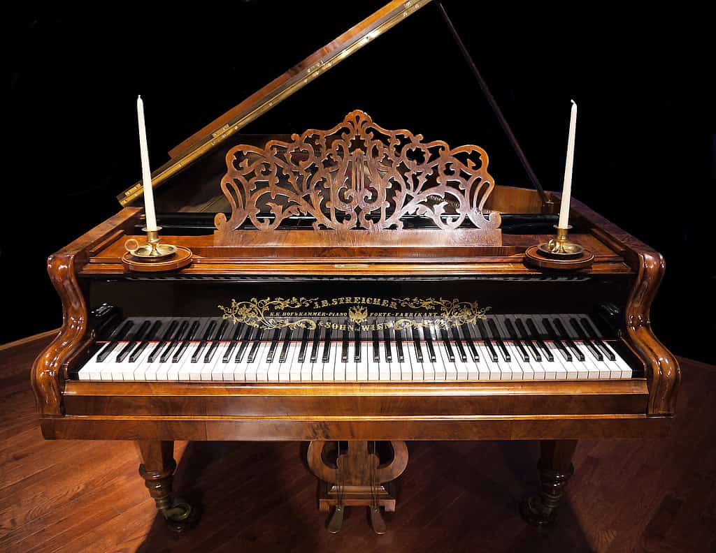 Museo de Instrumentos Musicales del Club Schubert
