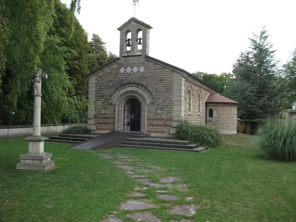 Capilla Foujita