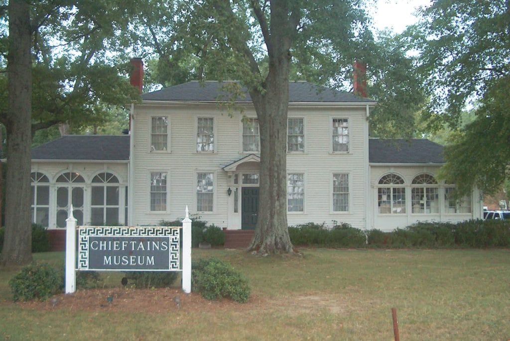 Museo de los Caciques