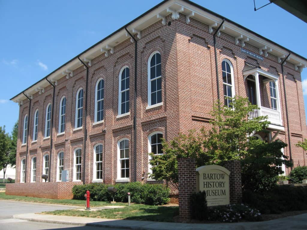 Museo de Historia de Bartow