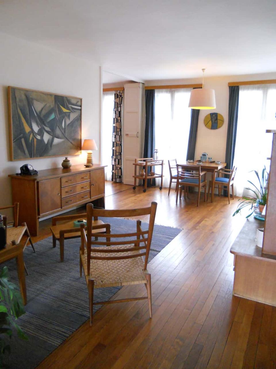 Apartamento Témoin Perret