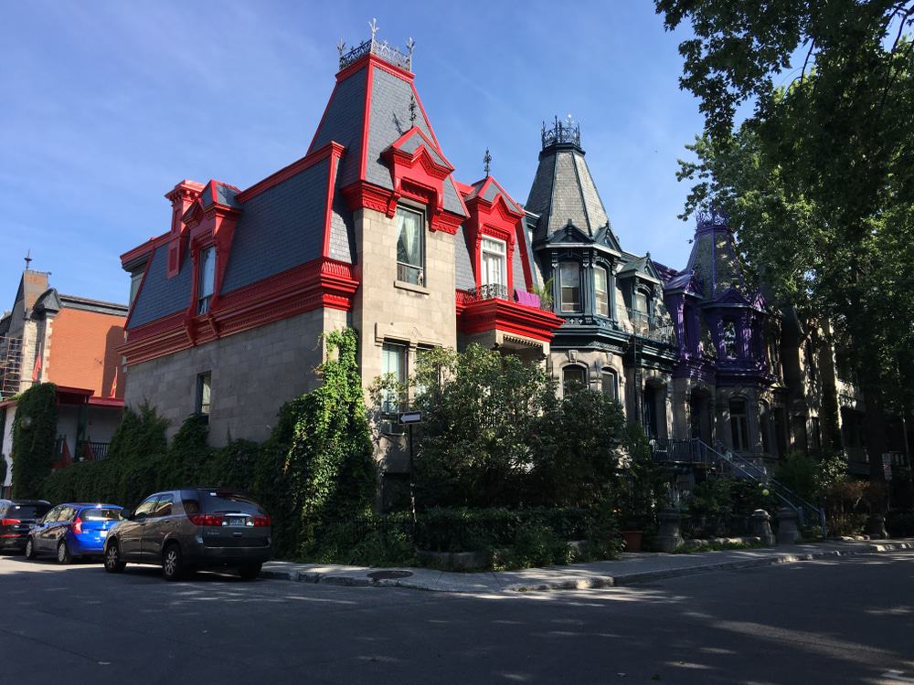 Barrio Latino, Montreal