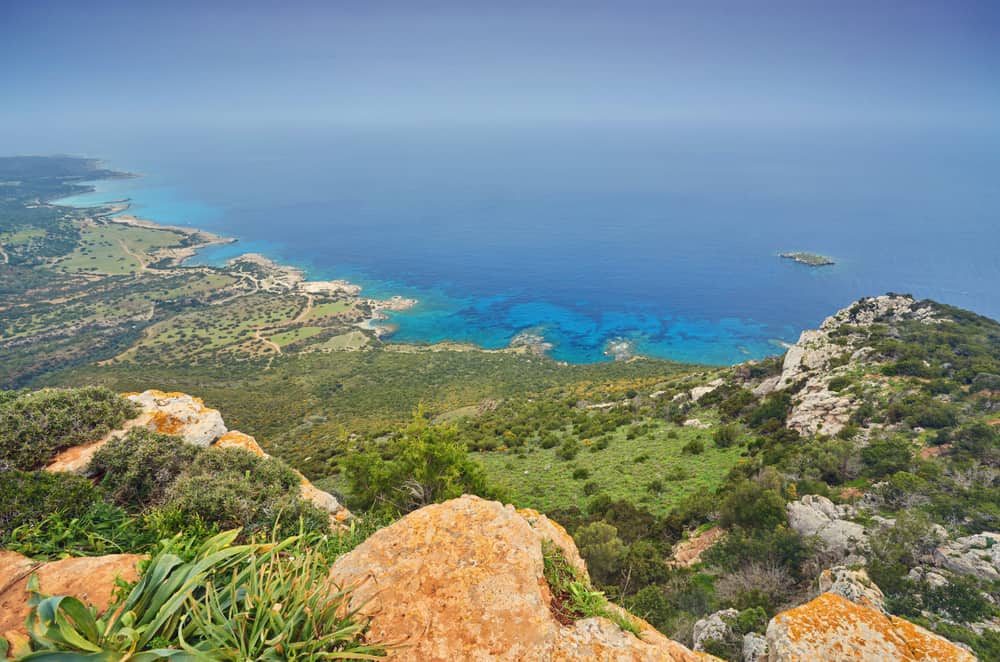 Parque Nacional Península de Akamas