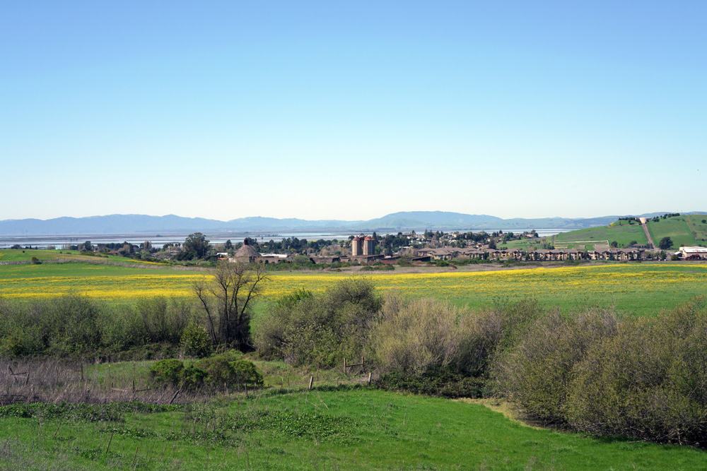 Cañón americano, California