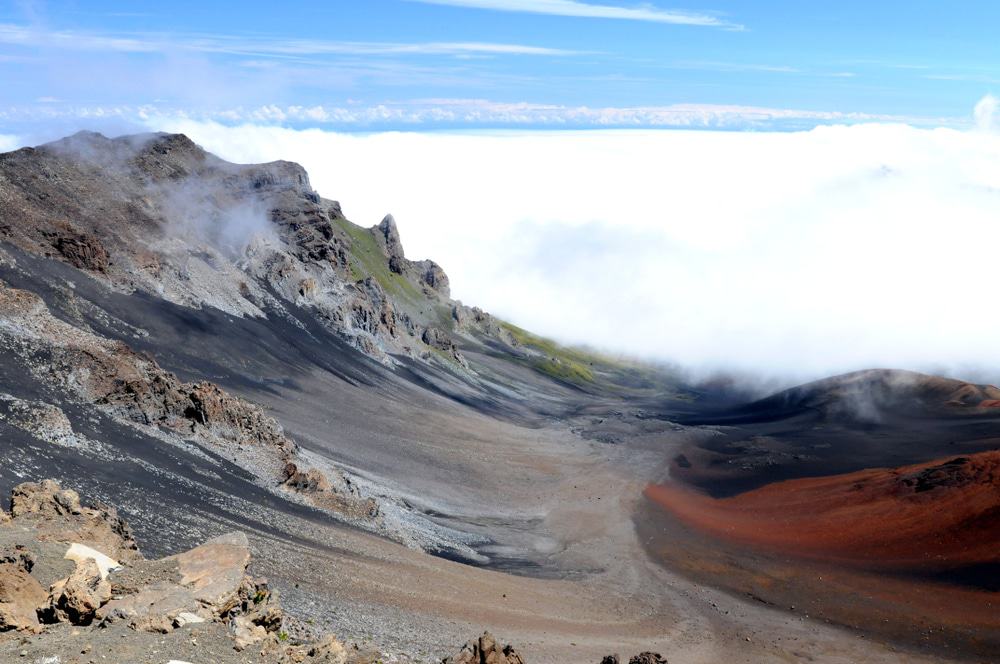 Volcán Halaekala