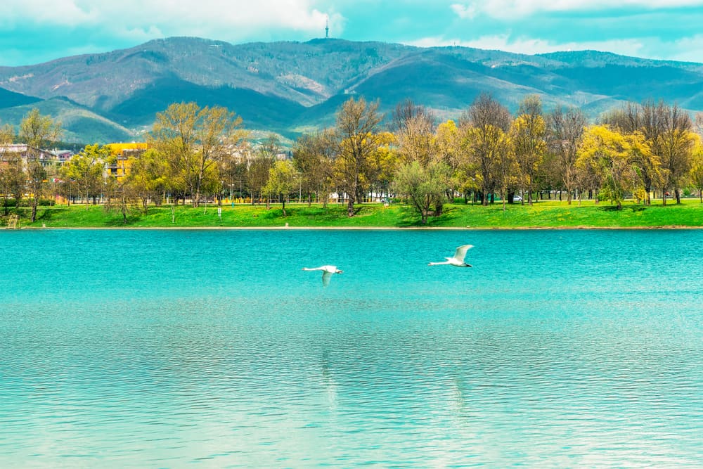 Lago Jarun