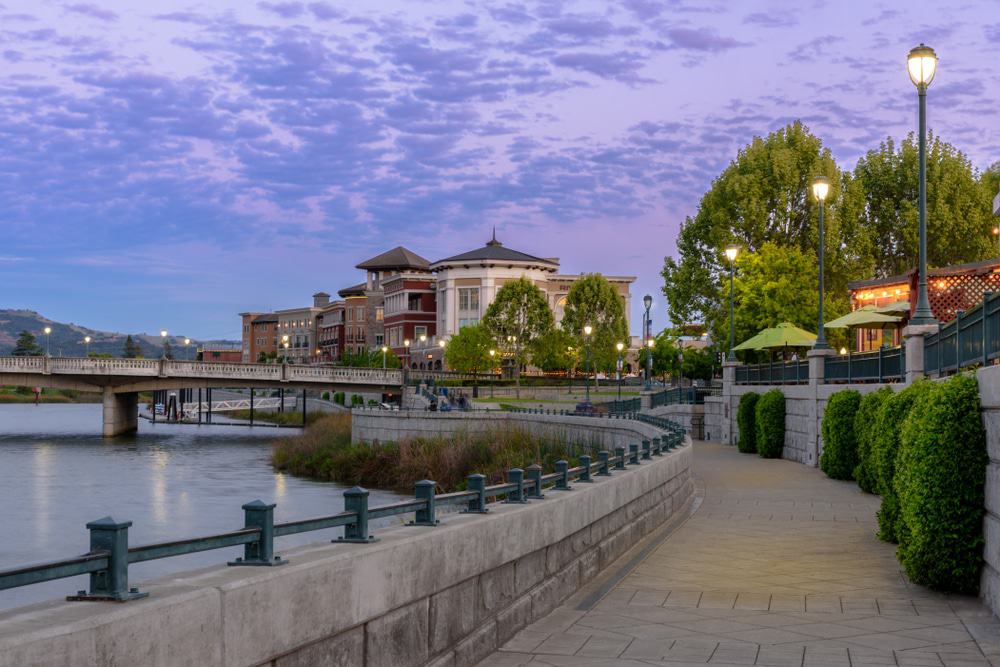 Ciudad de Napa, California