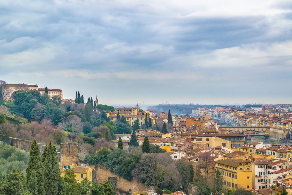 Oltrarno, Florencia