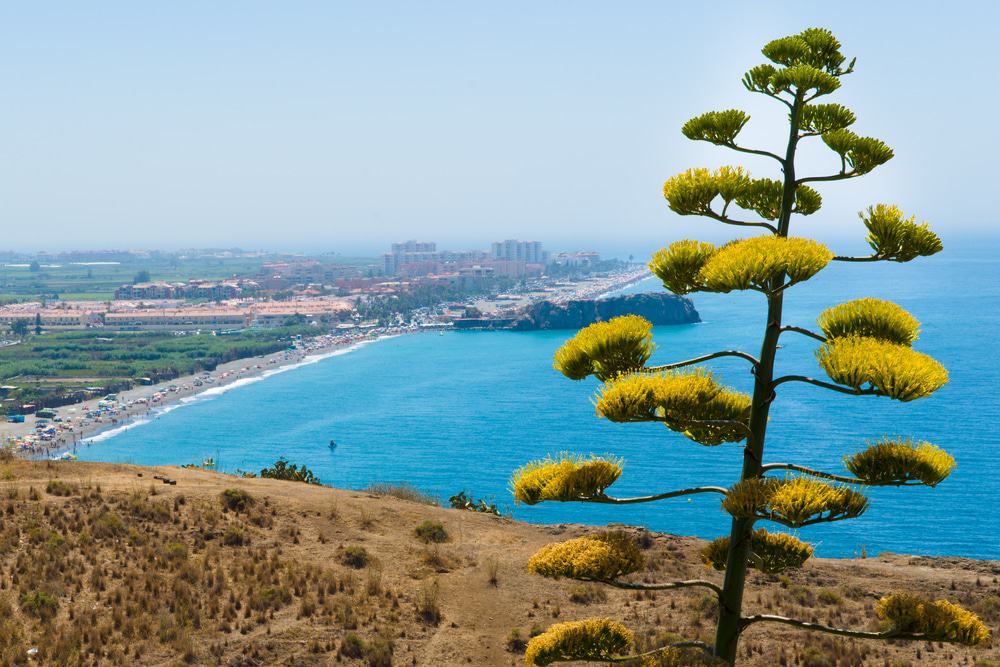 Costa Tropical, España