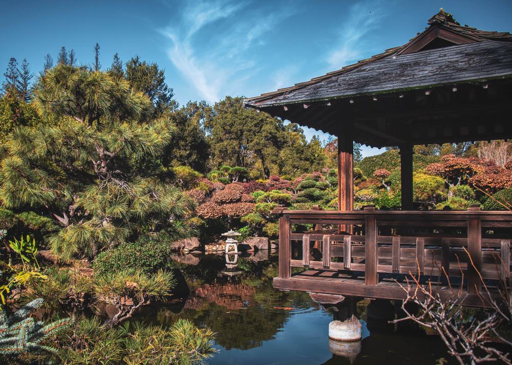 Jardines japoneses de Hayward