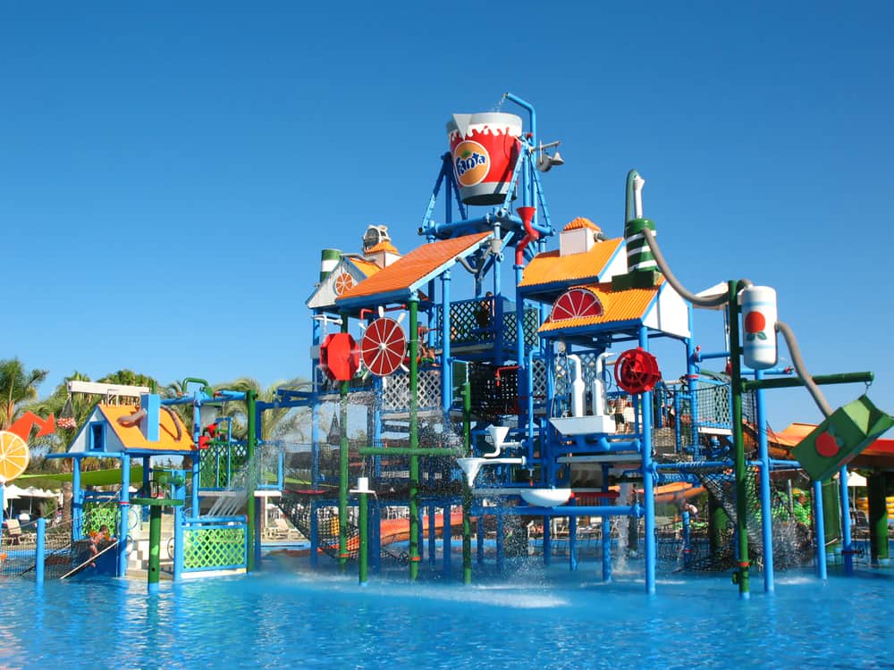 Piscina para niños Fasouri Watermania