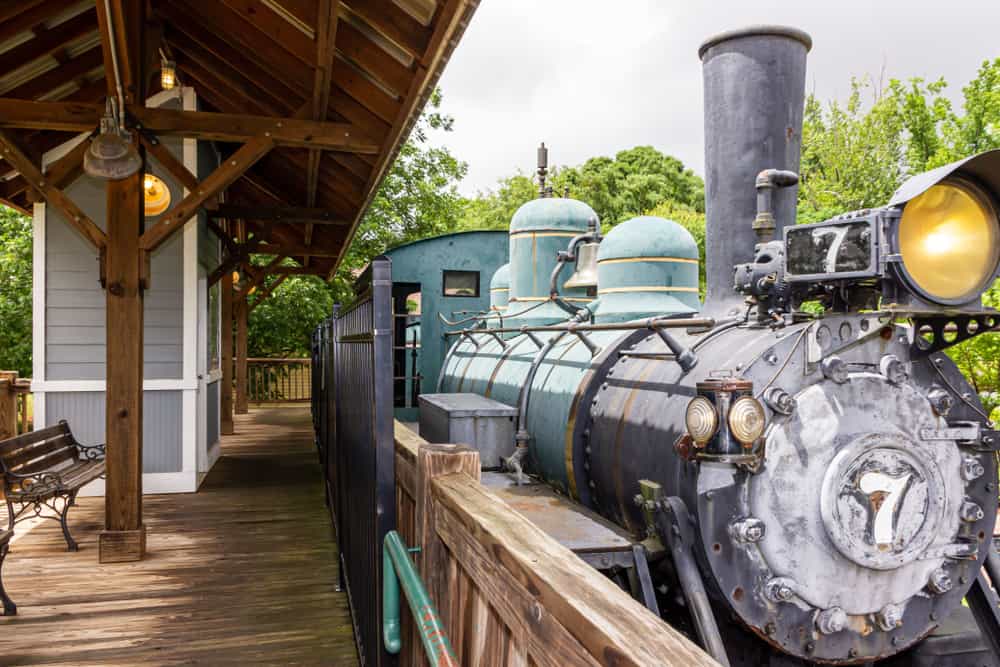 Pueblo histórico de Heritage Park