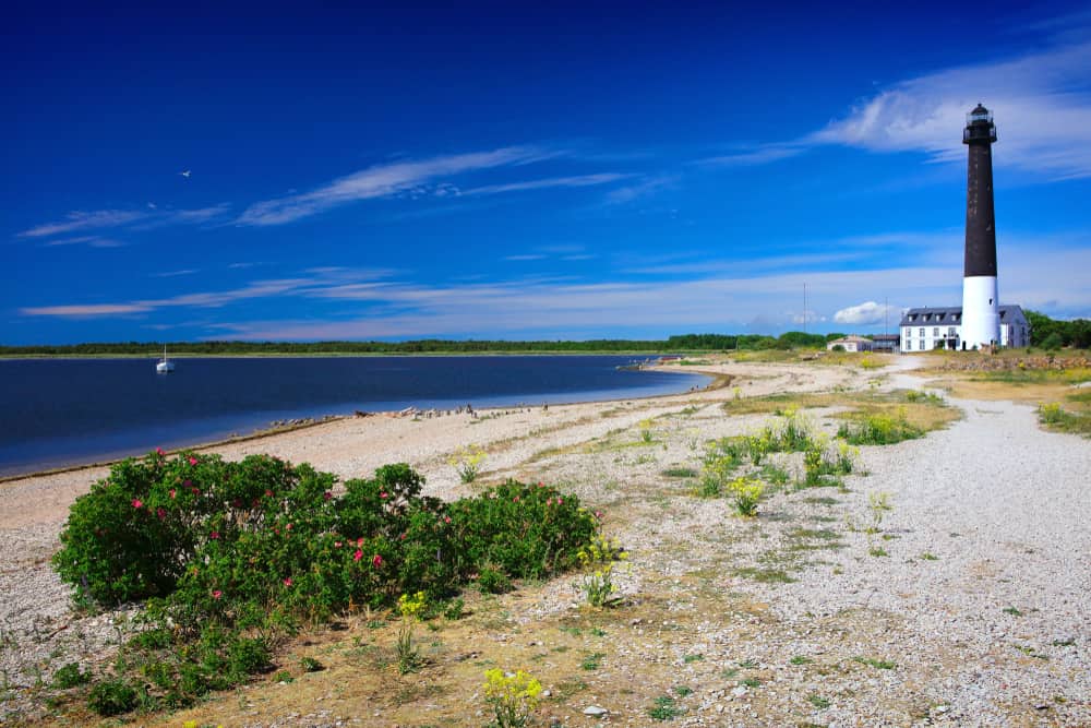 Isla de Saaremaa