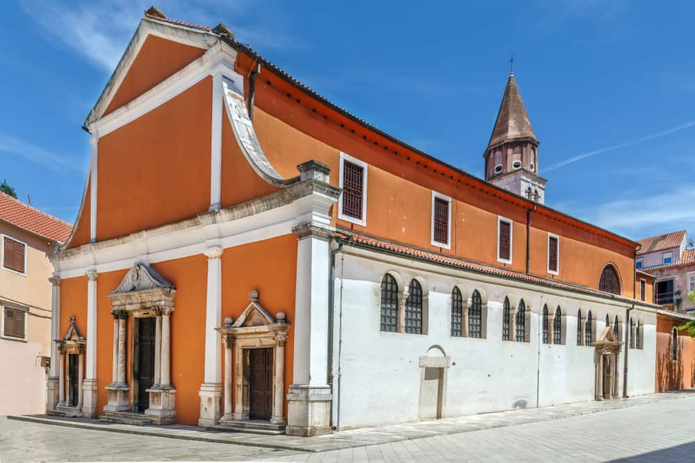 Iglesia de San Simeón