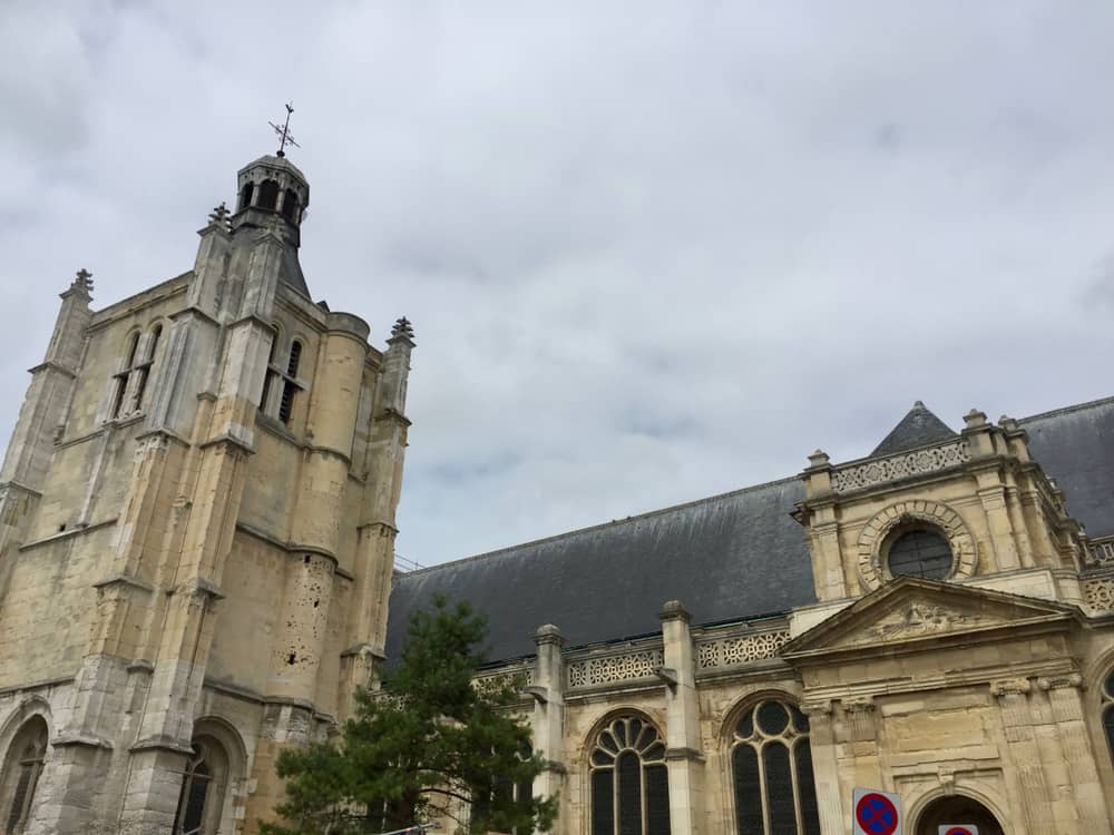 Catedral de El Havre