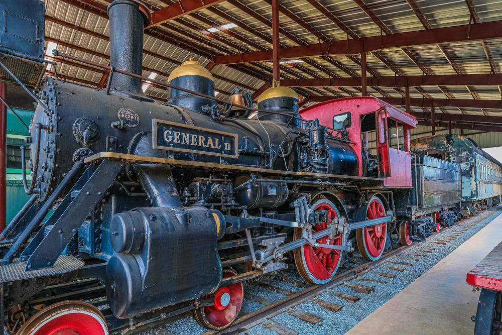 Museo del Ferrocarril del Sureste