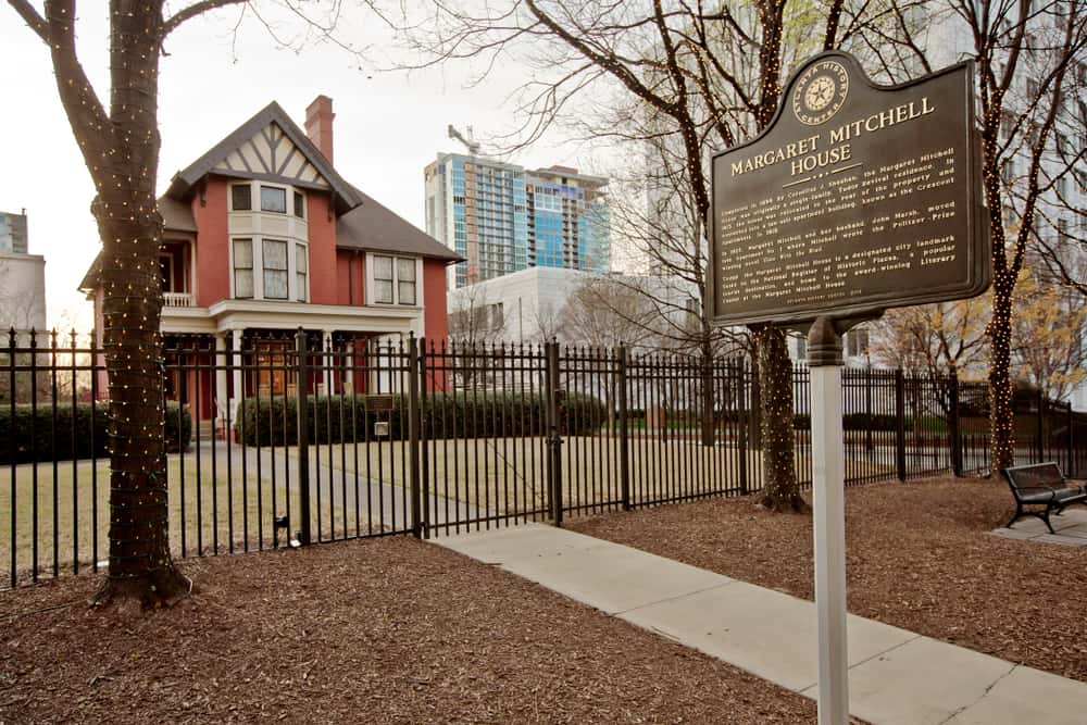 Casa y Museo de Margaret Mitchell