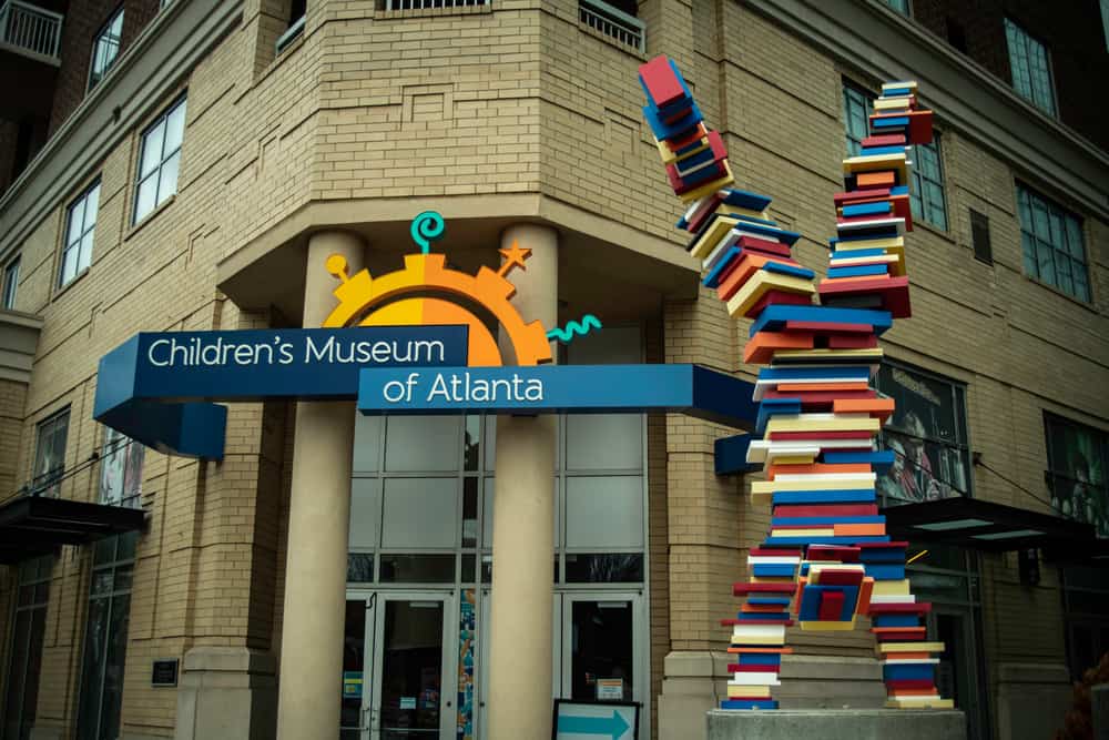 Museo de los Niños de Atlanta