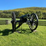 Parque del campo de batalla nacional de la montaña Kennesaw