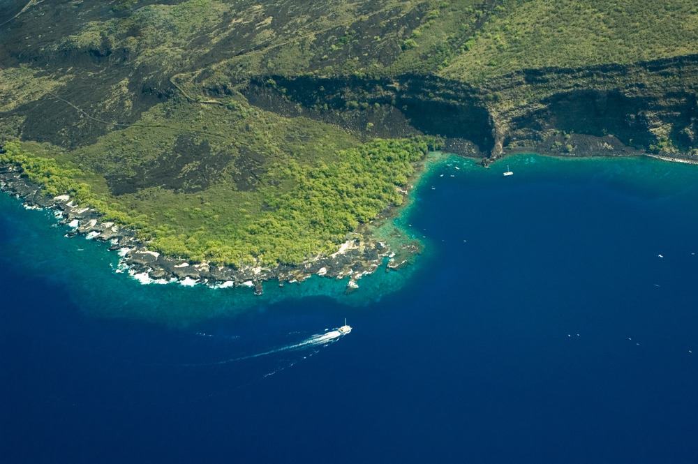 Bahía de Kealakekua