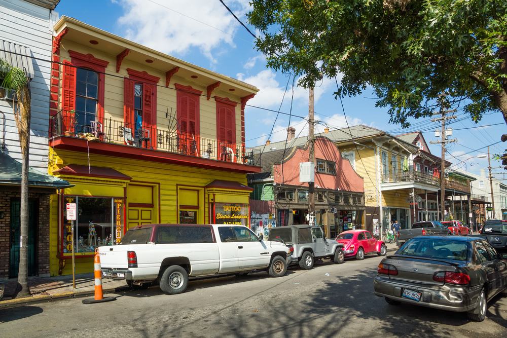 Barrio Marigny