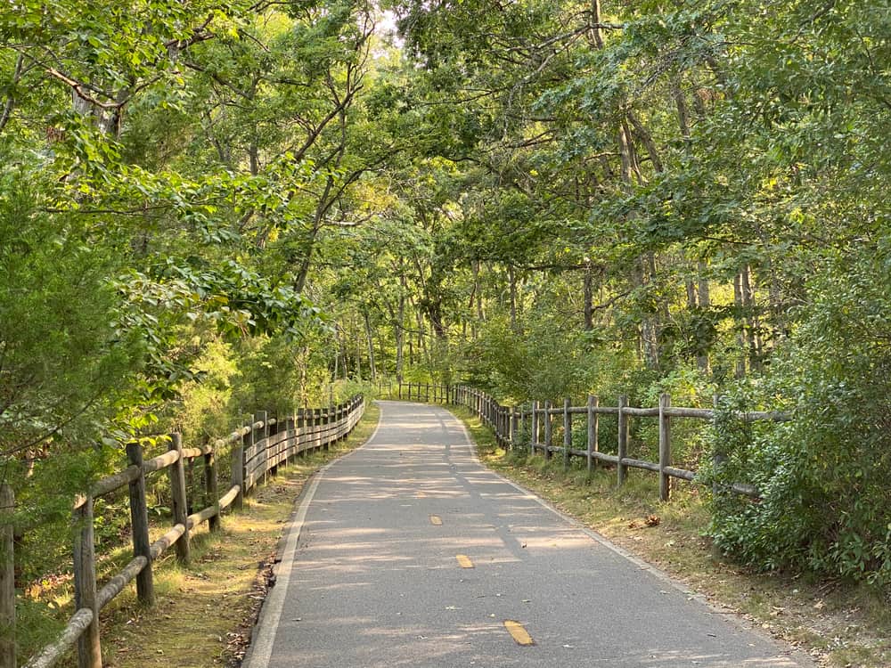 Vía verde del río Ten Mile