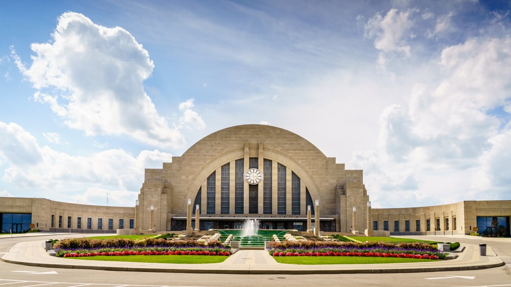 Museo de Historia de Cincinnati