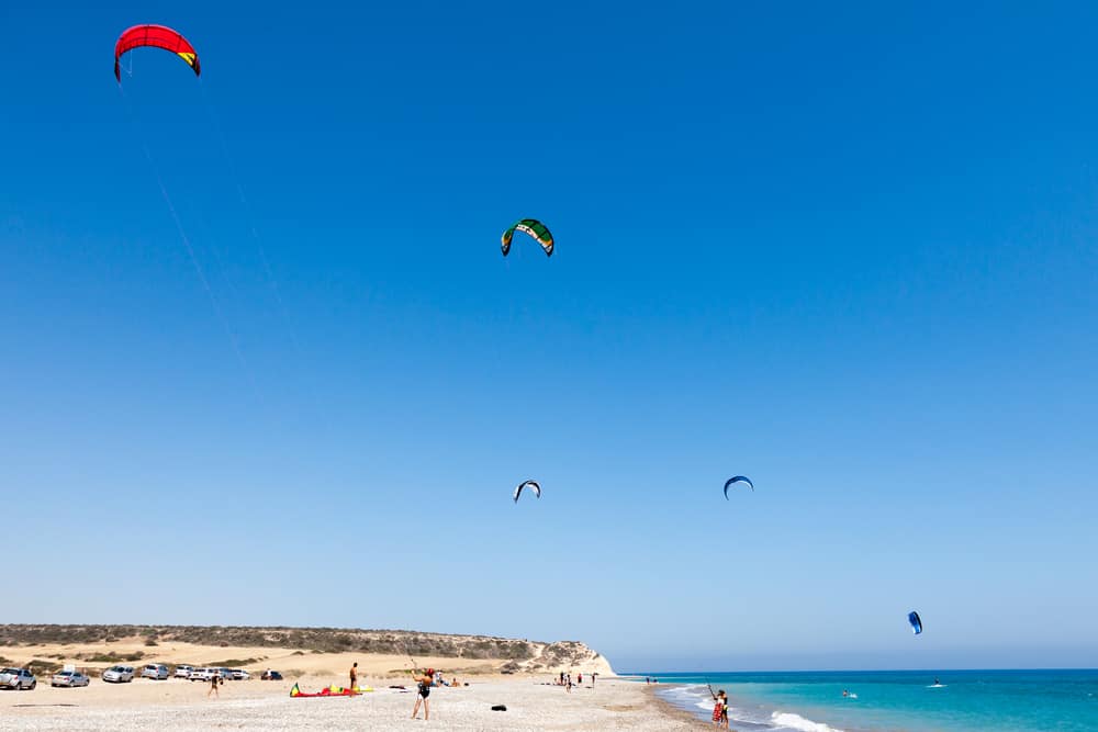 Playa de Avdimú