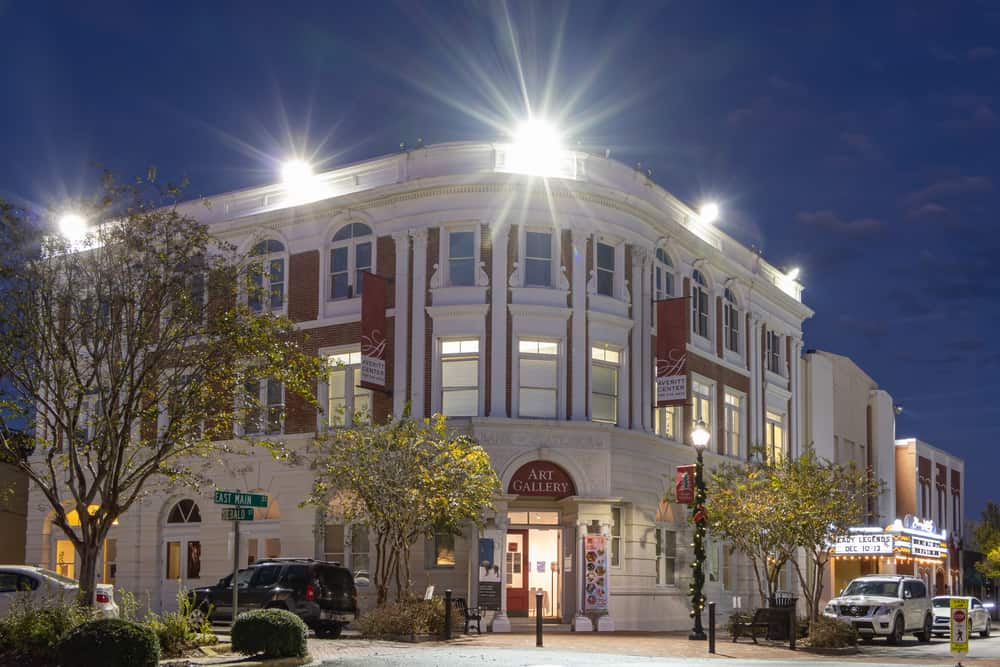 Centro Averitt para las Artes