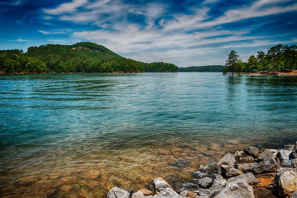 Lago Allatoona