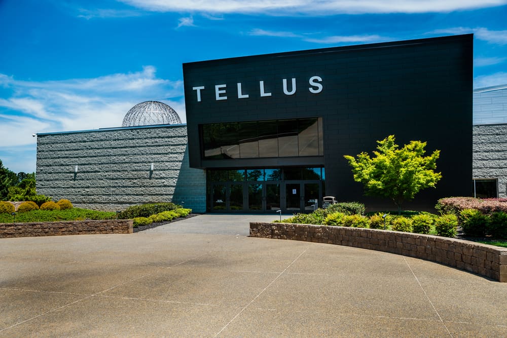 Museo de Ciencias Tellus