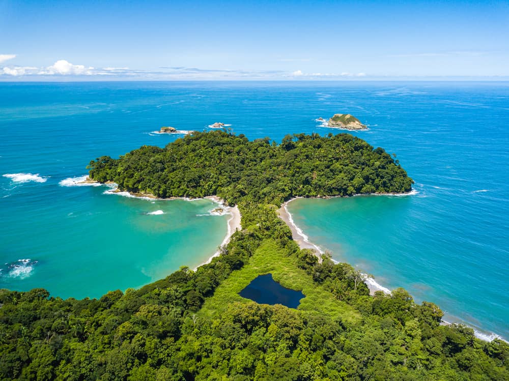 Parque Nacional Manuel Antonio