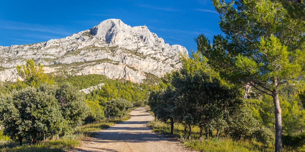 Montagne Sainte-Victoire